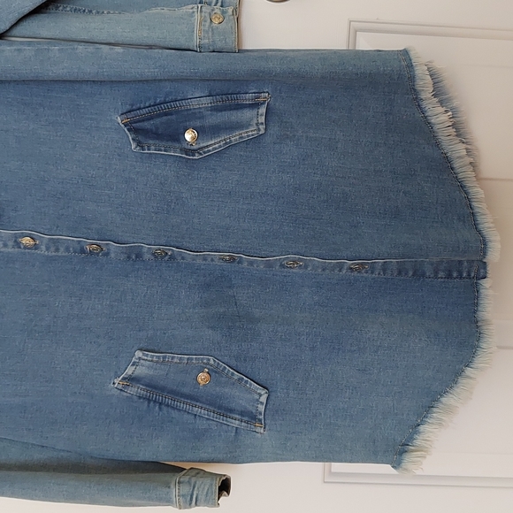 Denim Jacket - Picture 7 of 8